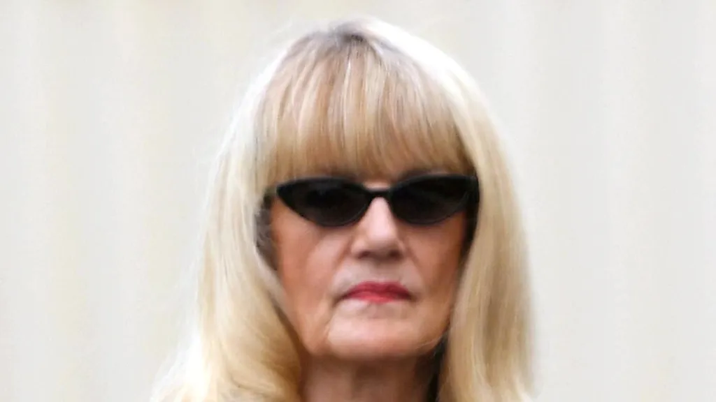 Playboy vet steps out for rare outing in LA... can you guess who?