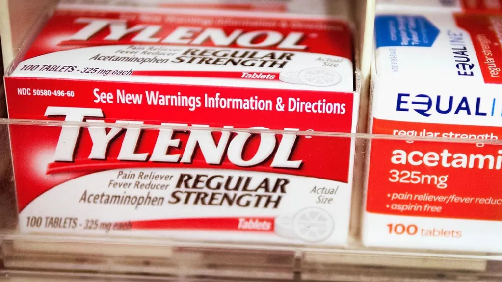 Trump Ties Tylenol During Pregnancy To Autism: 'Don't Take It'