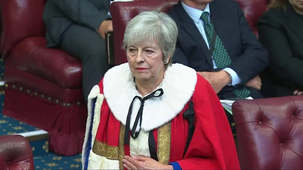 May to lead fight against legalising assisted dying in  Lords TODAY