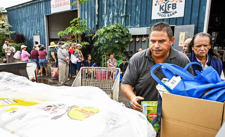 Corteva sees the faces of hunger in Lihue