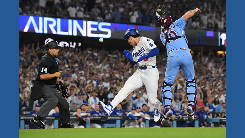 Orion Kerkering's wild throw ends Phillies' season and perhaps closes a window to win