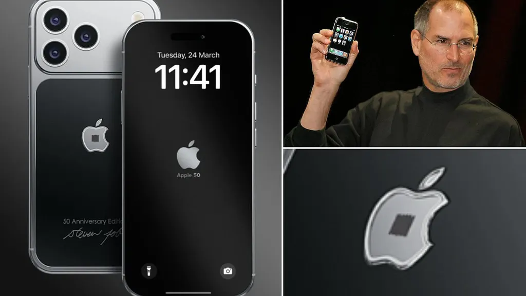 $11,560 version of iPhone 17 Pro has a piece of Steve Jobs' TURTLENECK