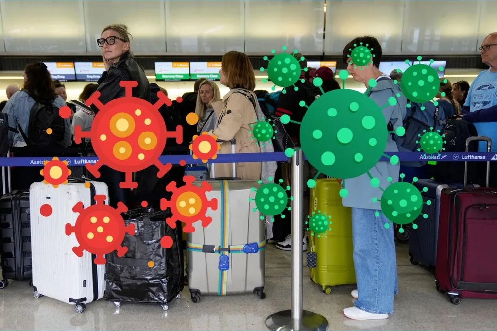 Measles hits NJ: first case confirmed, 2 exposure sites - NJ Top News