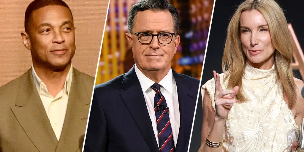 Don Lemon, Stephen Colbert, Jennifer Welch set to compete in sixth annual Liberal Hack Tournament