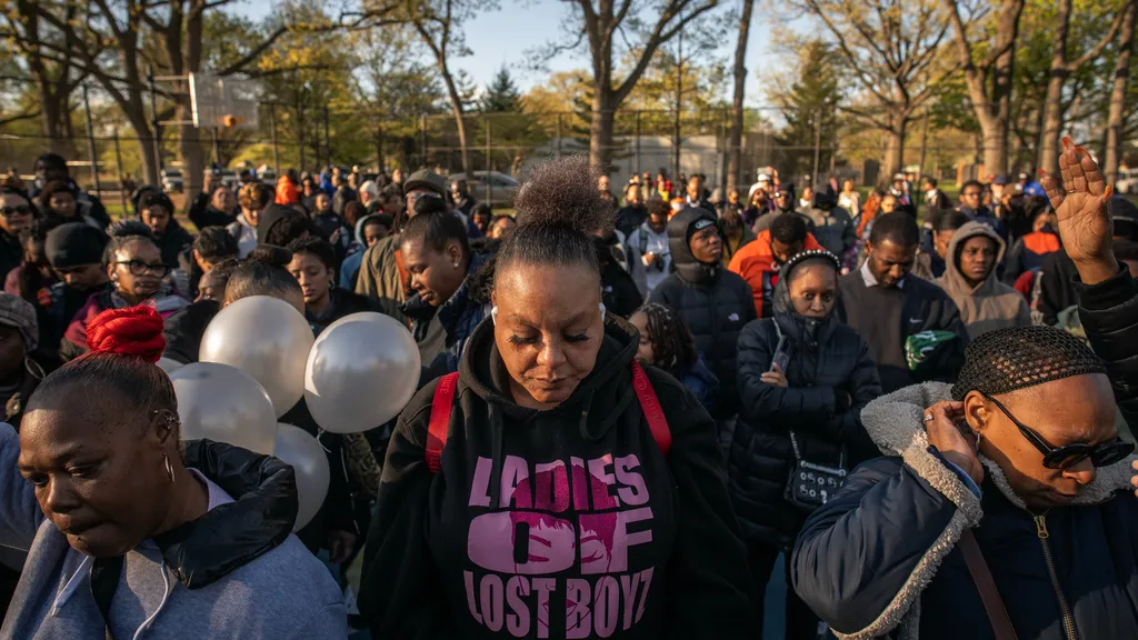 18-Year-Old Charged in Fatal Shooting of Teenager in Queens Park
