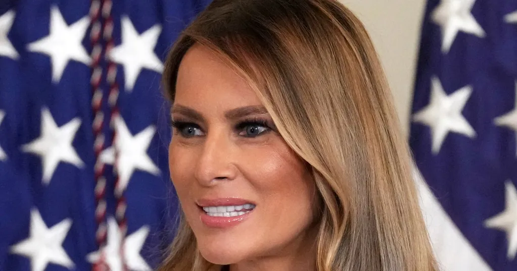 'Fox & Friends' Host Says To Fire 'Vanity Fair' Editor Upset Over Possible Melania Trump Cover