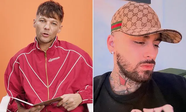 Louis Tomlinson 'snubs' Zayn Malik after 'a physical altercation'