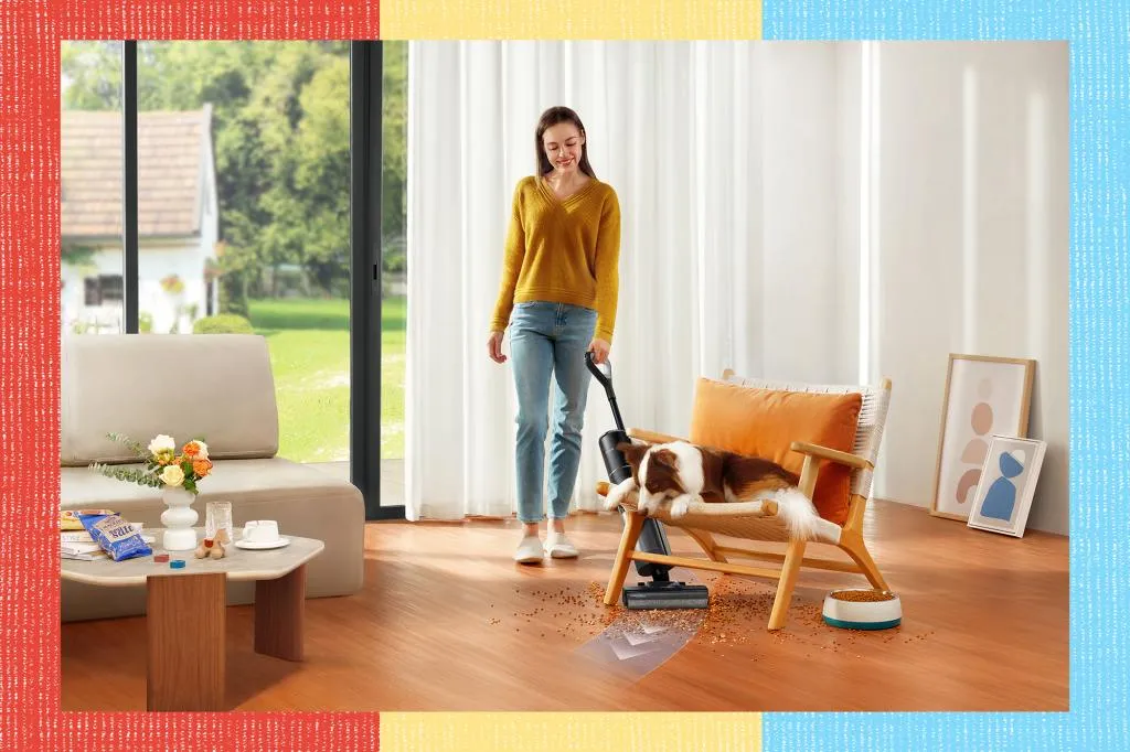 Don't miss up to 43% off Dreame's smart vacuums and air purifiers...