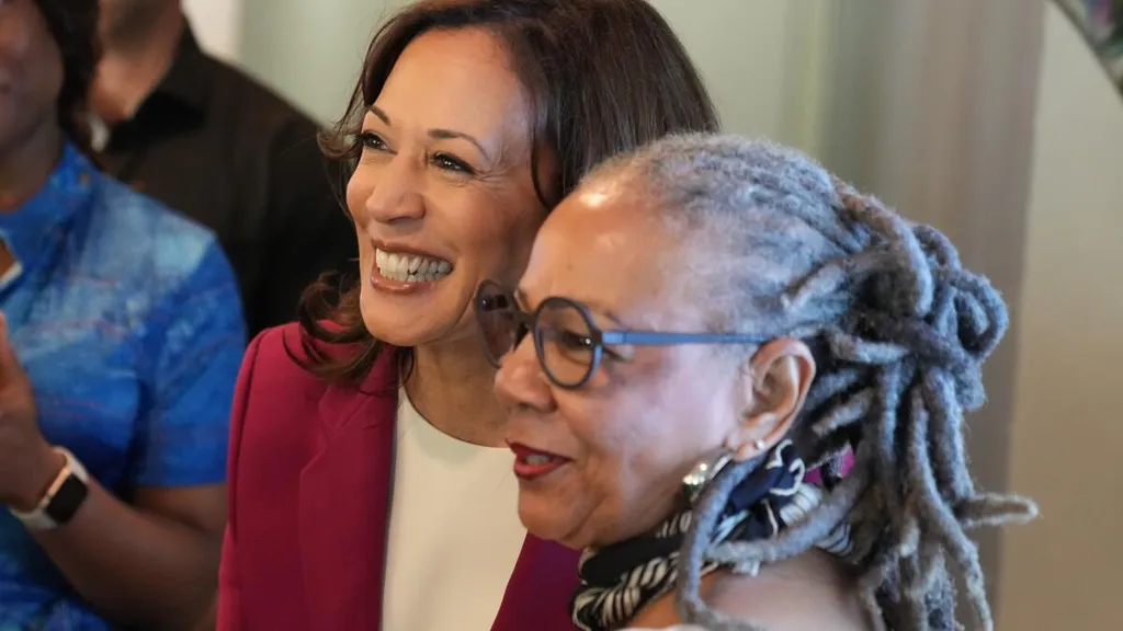 Big donors backed Harris in 2024. For 2028, they're not so sure