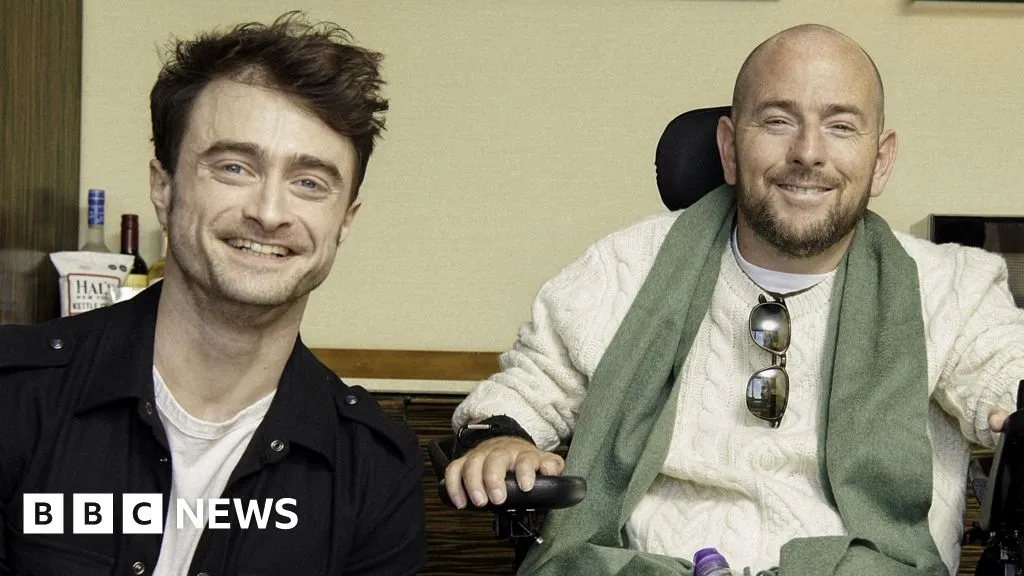 Harry Potter stunt double: Breaking my neck hasn't changed me