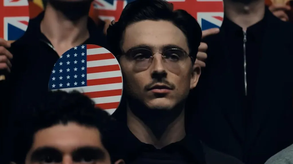 Timothée Chalamet's Buzzy Movie 'Marty Supreme' Is Inspired By A Real Table Tennis Legend -- Here's What To Know