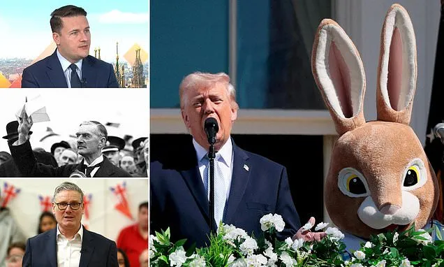 Wes Streeting slaps down Trump after Starmer 'Chamberlain' rebuke