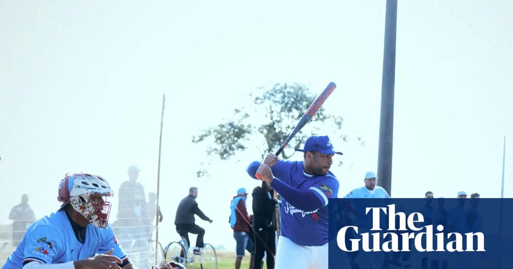 'Our north is the south': Softball leagues flourish in Brazilian city as Cuban arrivals outnumber Venezuelans for first time