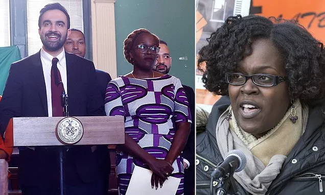 NYC's new socialist mayor hires aide with past anti‑white rants