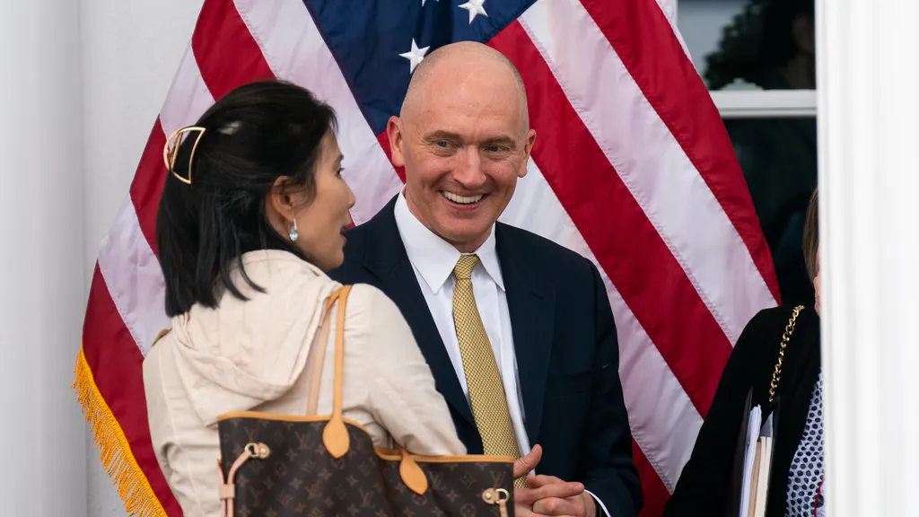 U.S. Settles Carter Page Wiretap Lawsuit for $1.25 Million