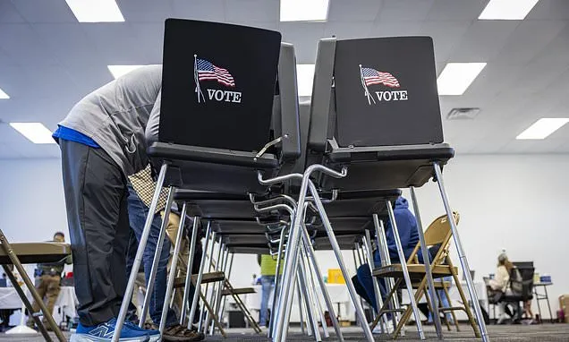 Democrats retain hold on New Mexico despite shifting support for...