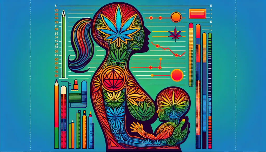 **Title: Maternal Prenatal Cannabis Use and Child Development: New Insights**