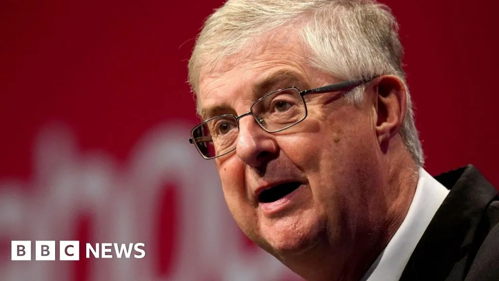 Left-wing parties would block Reform Welsh government - Drakeford