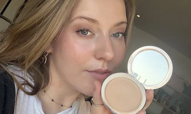 This new lightweight tinted blur balm gives an instant filter-finish