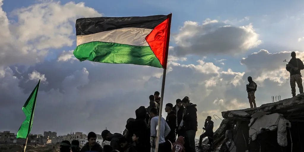 Hamas says it agrees to release all Israeli hostages, part of Trump's Gaza peace plan