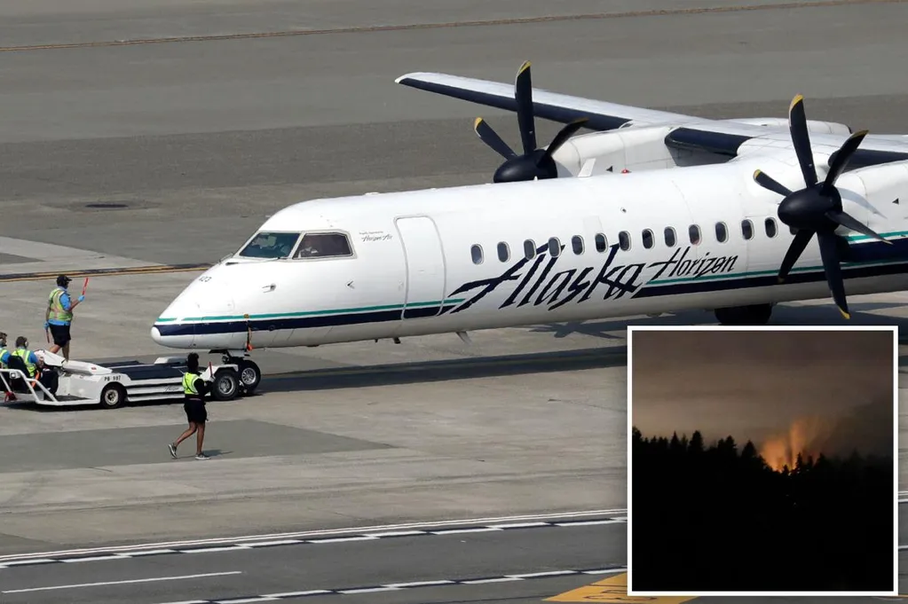 Airline worker stole plane, performed barrel roll before deadly crash  --  new documentary reveals final moments