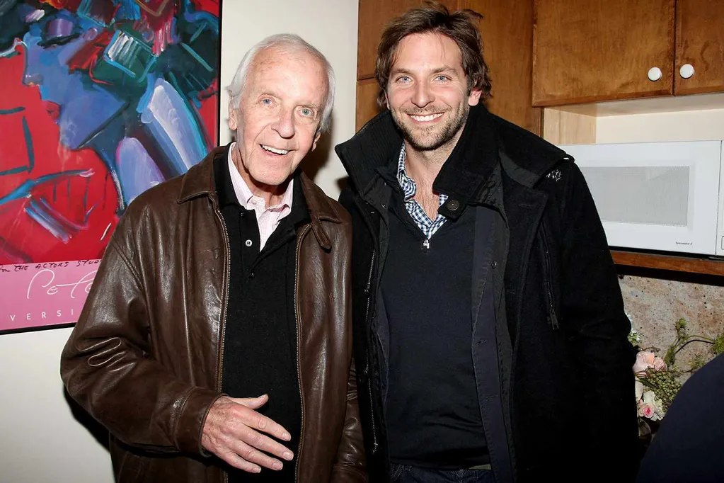 Bradley Cooper Remembers One of His Last Days with His Dad and the 'Heroic People' Who Helped Them