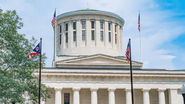 Ohio bill seeks to protect deployed elected officials who must miss meetings