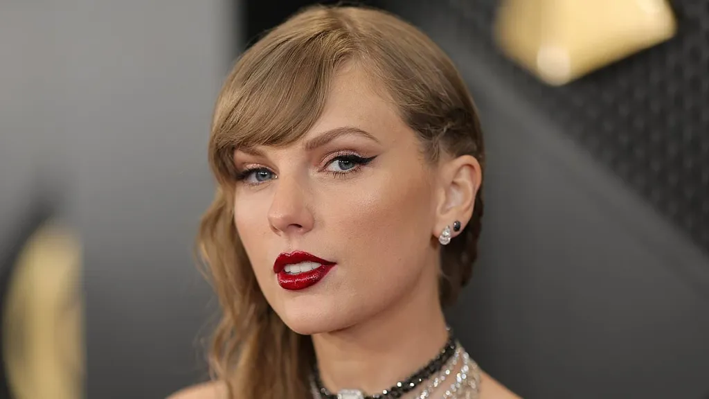 Taylor Swift has man arrested at fiancé Travis Kelce's home