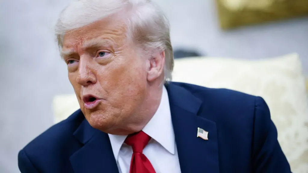Trump's approval rating with Hispanics surges, new poll shows