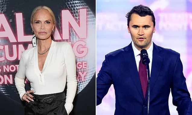 Kristin Chenoweth fans surprised by grieving comment for Charlie Kirk