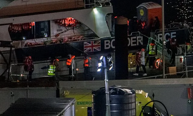 Two migrants die trying to cross Channel to Britain and 60 are rescued