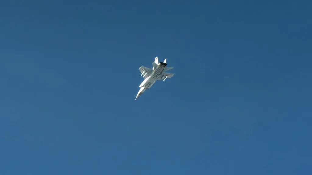 Fresh Russian incursions raise temperature for NATO in the Baltic Sea