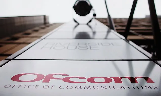 Ofcom accused of 'Orwellian' assault on free speech over climate probe