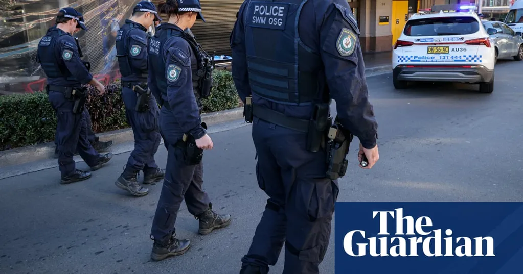 Police believe gunmen may be being recruited on social media as hunt for Sydney kebab shop shooters continues