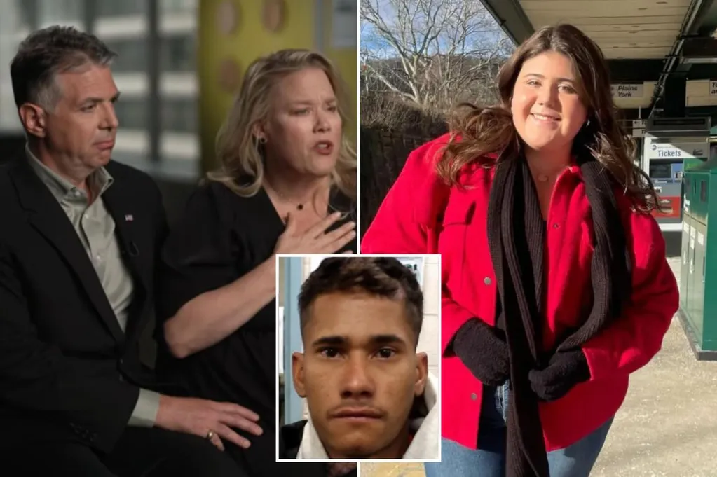 Parents of slain NY teen Sheridan Gorman blast failed policies that released daughter's alleged killer into the US