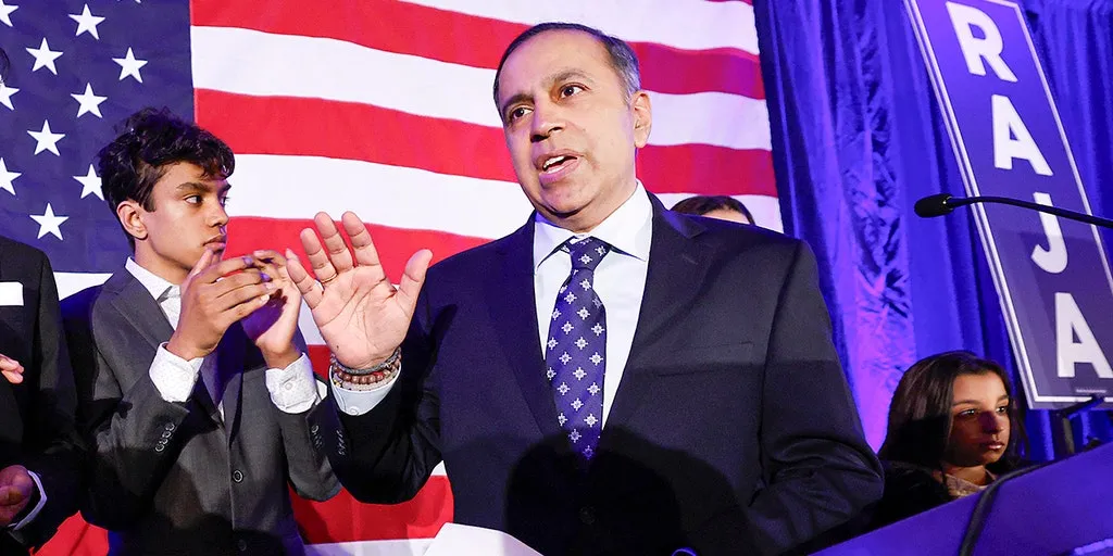 Blue state Dem candidate who made 'affordability' a key issue in campaign ripped for charging $13 for water