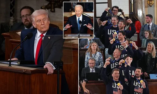 White House shares numbers behind Trump's SOTU