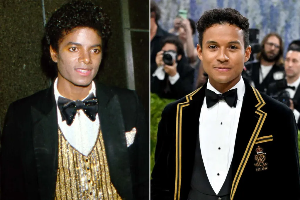 Jaafar Jackson's 2026 Met Gala Look Nods to Uncle Michael Jackson Days After 'Michael' Movie's Huge Box Office Success