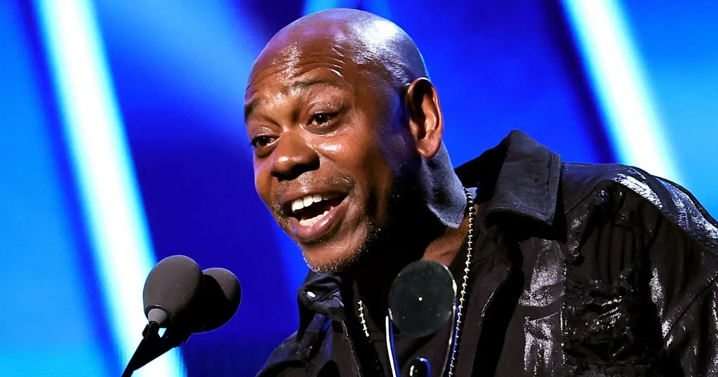 Dave Chappelle Says Republicans 'Weaponized' His Jokes About Transgender People
