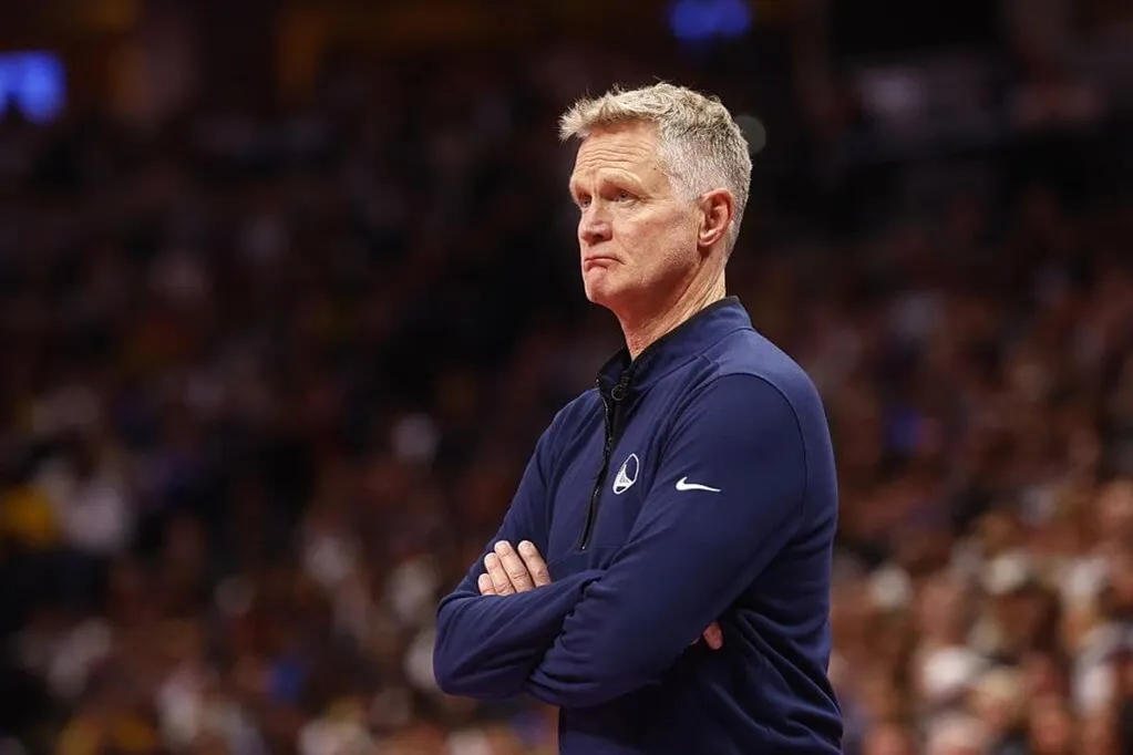 Steve Kerr offers latest plea for gun control after tragic shooting at Brown University