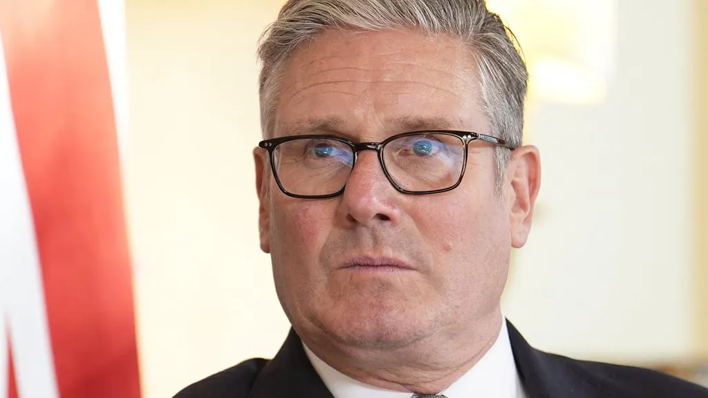 DAN HODGES: Keir Starmer's time as Prime Minister is over