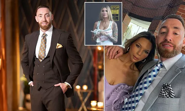 MAFS' Danny reveals what he really thought when Bec dropped the L-word