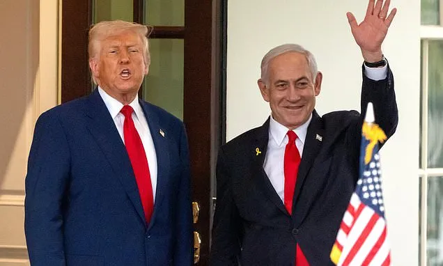 Netanyahu and Trump are set to meet as pressure mounts to end war...