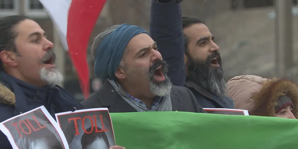 Iranian Americans in Madison back U.S.-Israeli strikes as others warn of wider war