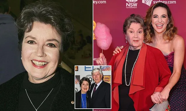 The Sullivans star Lorraine Bayly dies after years of health issues