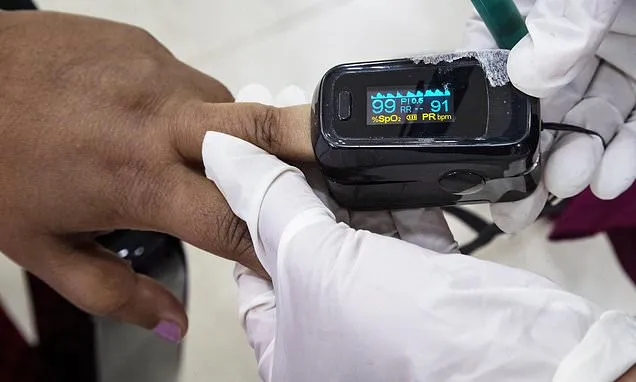 Pulse oximeters may misread oxygen levels in people of color. The...