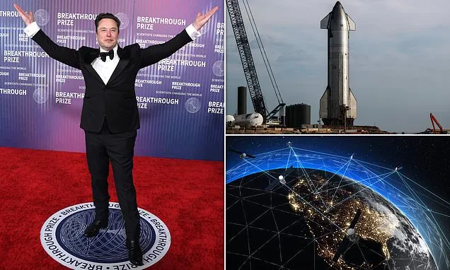 Opinion: How Elon Musk could become the world's most powerful man