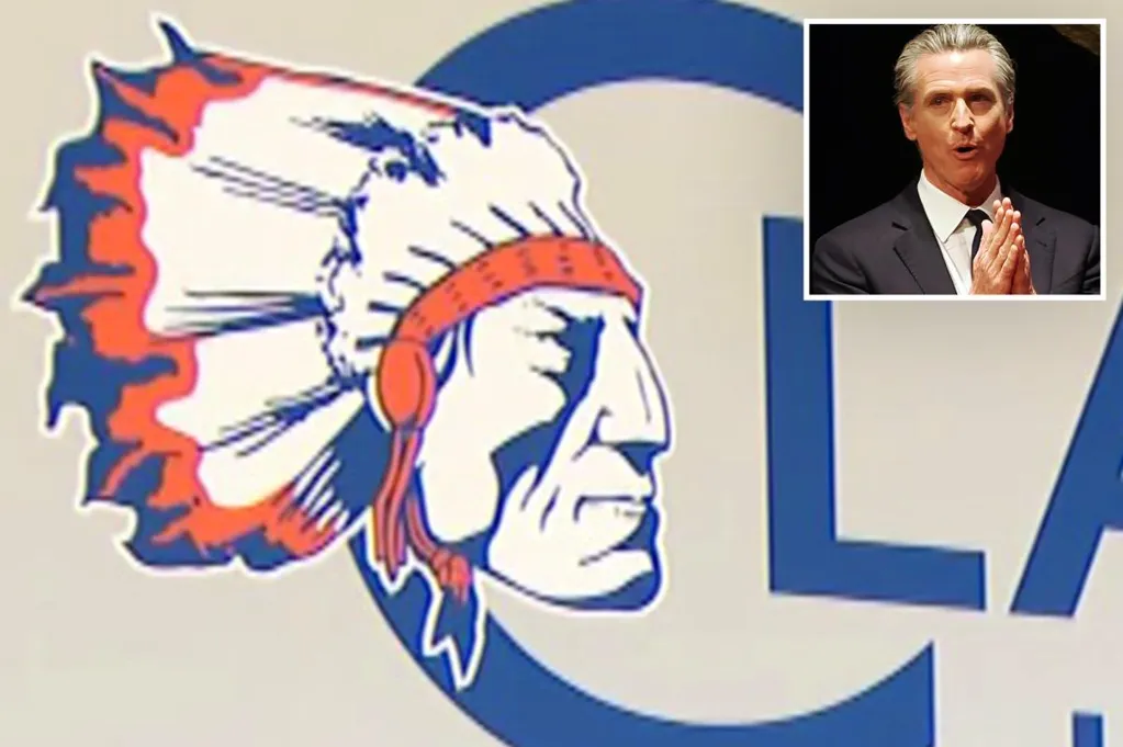 Woke San Diego high school scraps mascot name 'Chieftains' after...