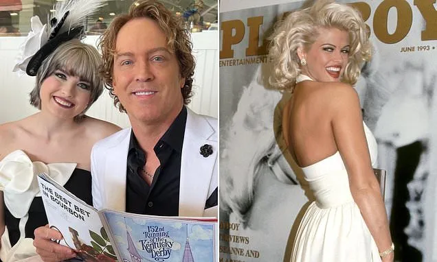Anna Nicole Smith's daughter, 19, facing 'pressure' to follow late mom