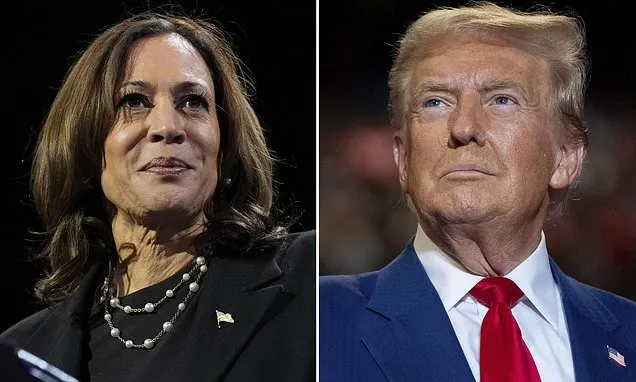 America reaches Election Day and a stark choice between Trump and...